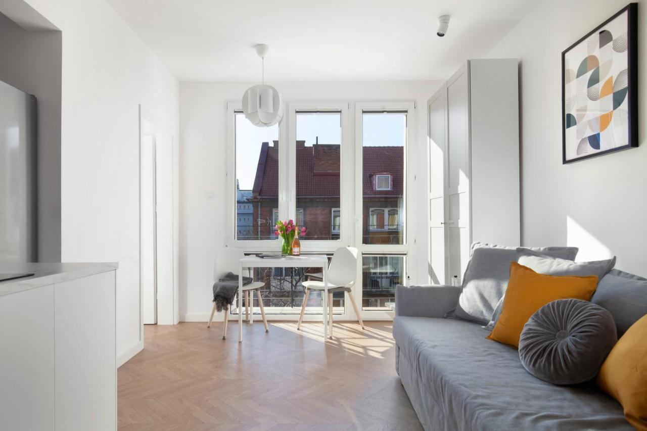 Elite Apartments Kowalska City Center Gdansk Exterior photo
