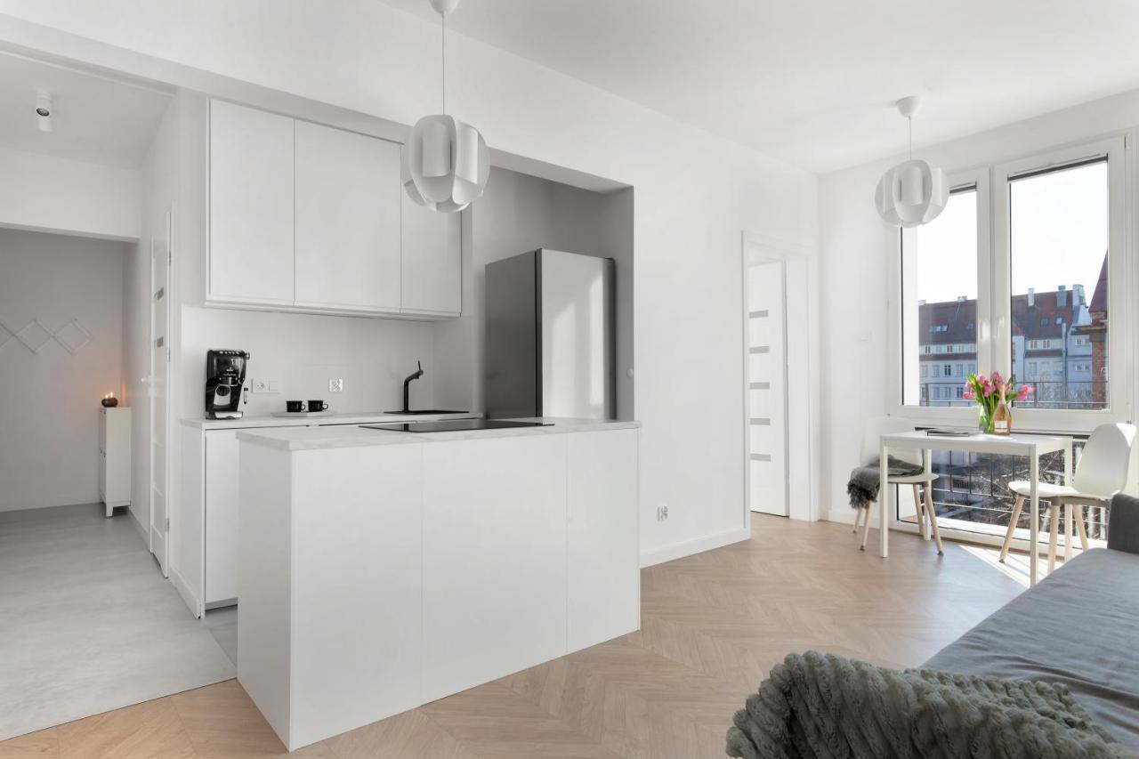 Elite Apartments Kowalska City Center Gdansk Exterior photo