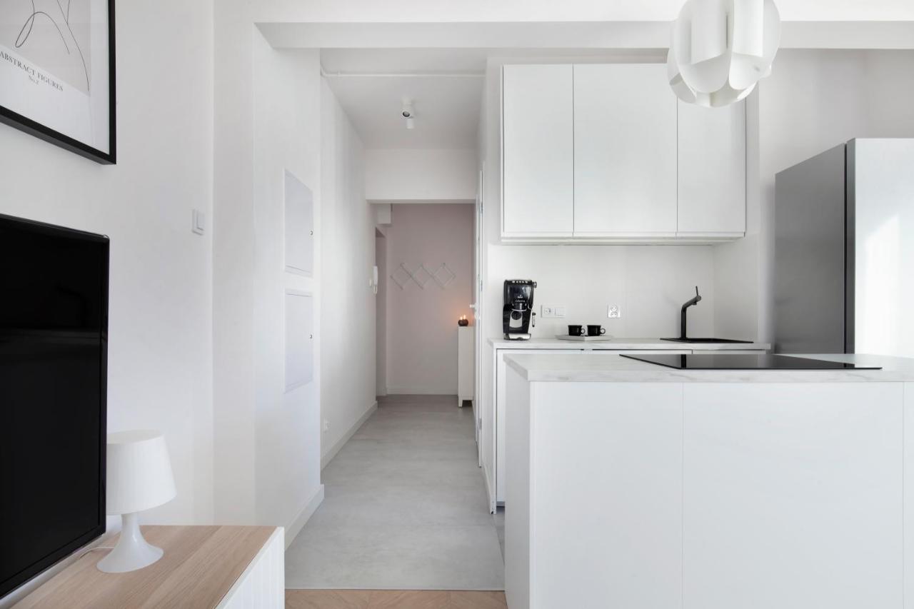 Elite Apartments Kowalska City Center Gdansk Exterior photo